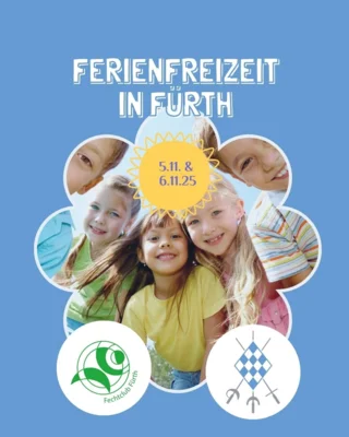 Ferienfreizeit in Fürth am 5.&6.11.25 (Bild vergr&ouml;&szlig;ern)