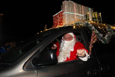 4. Krahner Weihnachtsparade am Samstag, 29. November 2025 (Bild vergr&ouml;&szlig;ern)