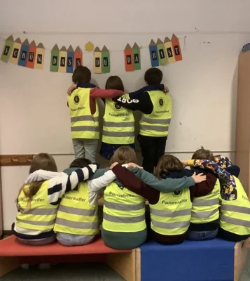 Unsere Pausenhelfer (Bild vergr&ouml;&szlig;ern)