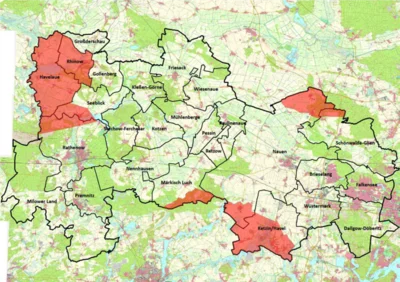 Landkreis Havelland erlässt neue Allgemeinverfügung: Kreisweite Stallpflicht ab dem 29. Oktober 2025