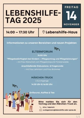 Lebenshilfe-Tag
