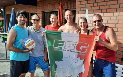 30. Offene FSG Beachvolleyball-Meisterschaften (Bild vergr&ouml;&szlig;ern)