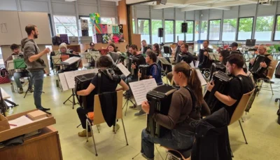 Meldung: Wenn Musik zu Gemeinschaft wird