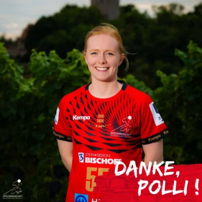 Damen 1 Kadernews - Danke, Polli! ❤️🖤 (Bild vergr&ouml;&szlig;ern)