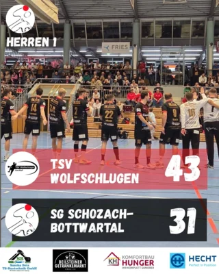 Herren 1 - deutliche Niederlage in Wolfschlugen (Bild vergr&ouml;&szlig;ern)