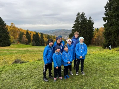 Erfolgreicher Saisonabschluss beim Herbstcrosslauf auf dem Knüllfeld (Bild vergr&ouml;&szlig;ern)