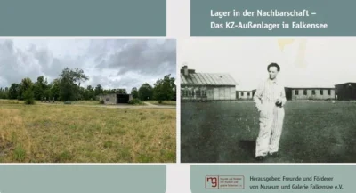 Einladung zur Buchvorstellung: „Lager in der Nachbarschaft – Das KZ-Außenlager in Falkensee“