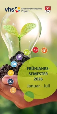 Flyer zur Veranstaltung