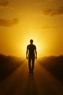 Vier inspirierende Geschichten über Wert, Verantwortung, Stärke und Sinn. Entdecke, wie du durch Bewusstsein und innere Klarheit dein wahres Selbst entfaltest. (Bild vergr&ouml;&szlig;ern)