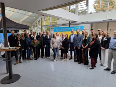 interkom 2025 – Erfolgreiche Ausbildungsmesse in Renningen (Bild vergr&ouml;&szlig;ern)