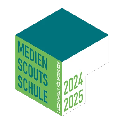 Medienscouts-Abzeichen