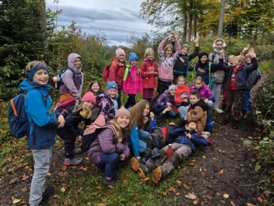 Meldung: Kl4 im Wald 24.10.2025