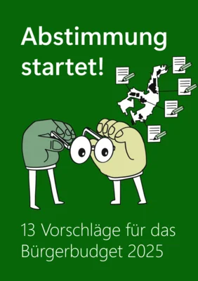 Meldung: 13 Vorschläge für Großpösna!