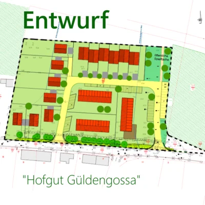 Bekanntmachung zum Bebauungsplan "Hofgut Güldengossa" (Bild vergr&ouml;&szlig;ern)