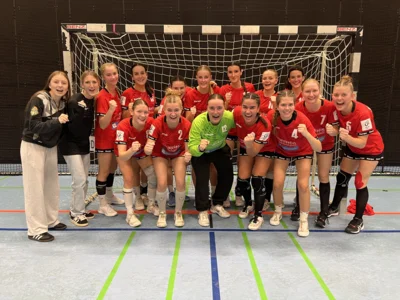 Weibliche A - Derbysieger in Neckarsulm (Bild vergr&ouml;&szlig;ern)