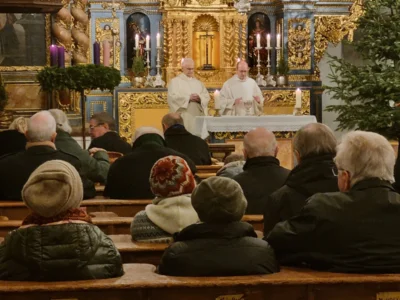 Meldung: Tassilo-Tradition auf Frauenwörth