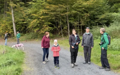 Foto: Vogel- und Naturschutzgruppe Bleichenbach (Bild vergr&ouml;&szlig;ern)