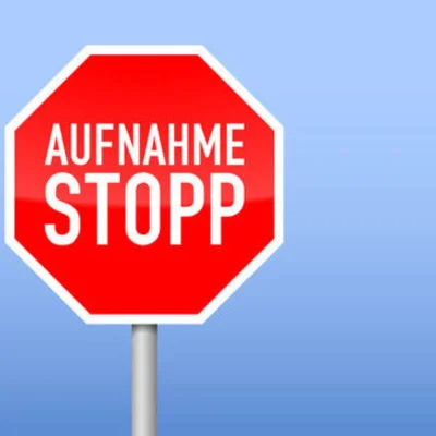 Aufnahmestopp beim Kinderturnen (Bild vergr&ouml;&szlig;ern)