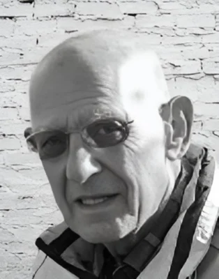 Nachruf Pieter Berg (Bild vergr&ouml;&szlig;ern)