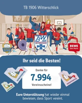 Ihr seid die Besten! (Bild vergr&ouml;&szlig;ern)