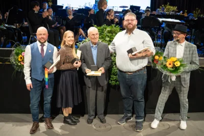 Einfach mal „Danke“ sagen – Stadt würdigt ehrenamtliches Engagement beim diesjährigen Ehrenamtsdinner