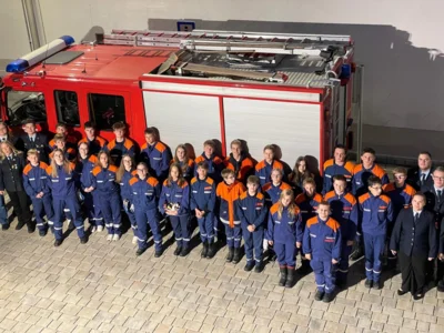 Feuerwehrjugend stellt sich weiterem Test (Bild vergr&ouml;&szlig;ern)