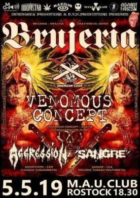 Brujeria (Bild vergr&ouml;&szlig;ern)