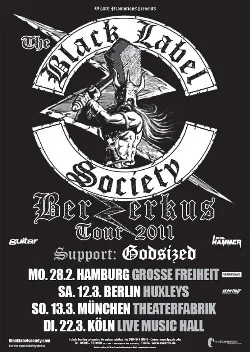 Black Label Society (Bild vergr&ouml;&szlig;ern)