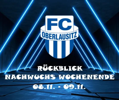 ⚽ ERGEBNISSE NACHWUCHS | 08.11.2025 & 09.11.2025 (Bild vergr&ouml;&szlig;ern)