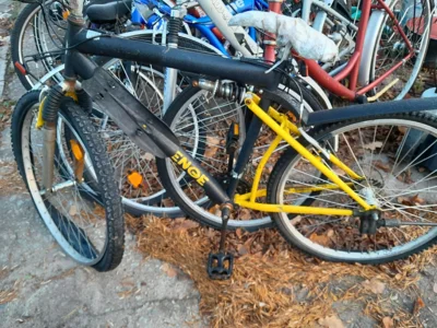 Fundsache - Fahrrad