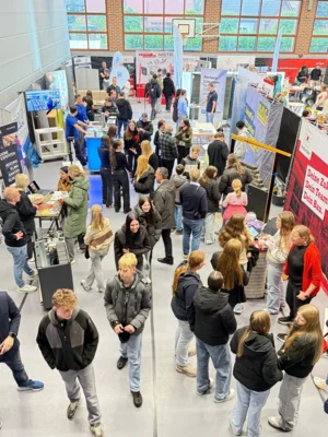 Von Goldenstedt für Goldenstedt - Jobmesse erstmals für alle Interessierten
