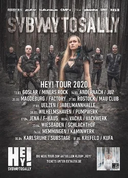 Subway To Sally (Bild vergr&ouml;&szlig;ern)