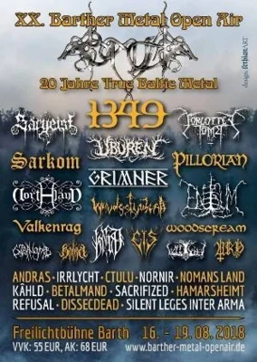 Barther Metal Open Air 2018 (Bild vergr&ouml;&szlig;ern)