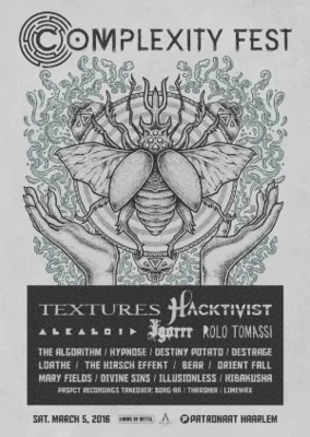 Complexity Fest (Bild vergr&ouml;&szlig;ern)