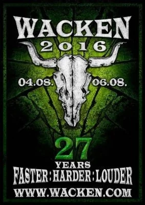 Wacken Open Air 2016 ...wie es Scheuermann empfand (Bild vergr&ouml;&szlig;ern)