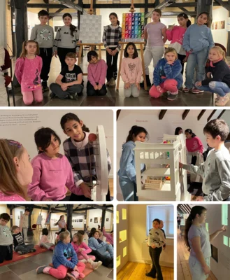 Foto zur Meldung: Neues aus der 3a Foto zur Meldung: Neues aus der 3a