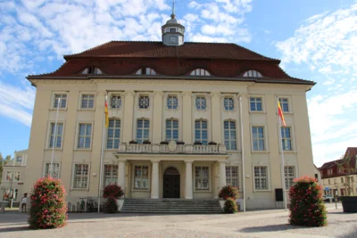 Wohngeldstelle geschlossen