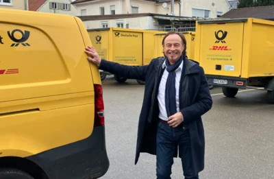 Bürgermeister Bernhard Uhl freut sich über die Eröffnung (Bild vergr&ouml;&szlig;ern)