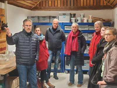 3. Bildungsspaziergang durch Malchin