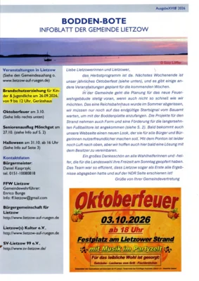 Bodden-Bote XVIII