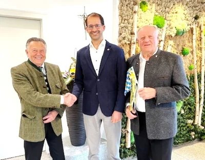 Meldung: Rosenheim-Bayernbund-Wallfahrt