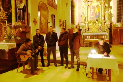 Meldung: Bayernbund-Advent auf dem Samerberg