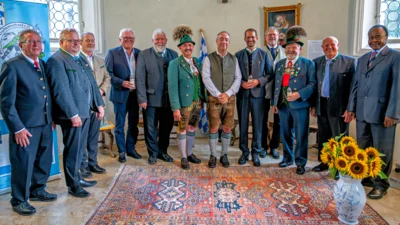 Meldung: Bayernbund verleiht Haimatpreis 2024