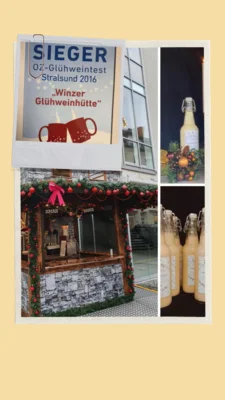 In kürze startet der Stralsunder Weihnachtsmarkt (Bild vergr&ouml;&szlig;ern)