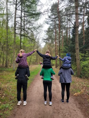 Erfolgreiches Trainingslager vor Ostern (Bild vergr&ouml;&szlig;ern)