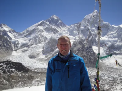 Meldung: Expeditionsbericht Himalaya im Hennebergischen Museum Kloster Veßra