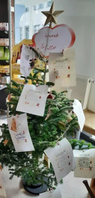 Aktion Wünschebaum geht in die fünfte Runde