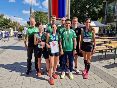 10-km-Straßenlauf:  Nordrhein-Meisterschaften in Eschweiler (Bild vergr&ouml;&szlig;ern)