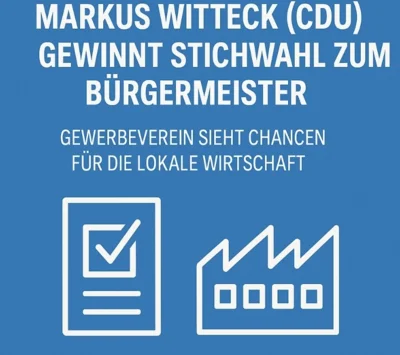 Bürgermeisterwahl Schulzendorf (Bild vergr&ouml;&szlig;ern)