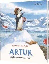 Meldung: Pinguin Artur macht den Abflug